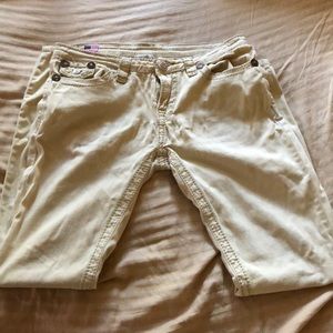 TRUE RELIGION CARGO PANTS